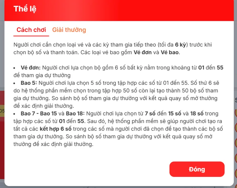 Chinh Phục Giấc Mơ Triệu Đô Cùng Power 655 Tại Bin88