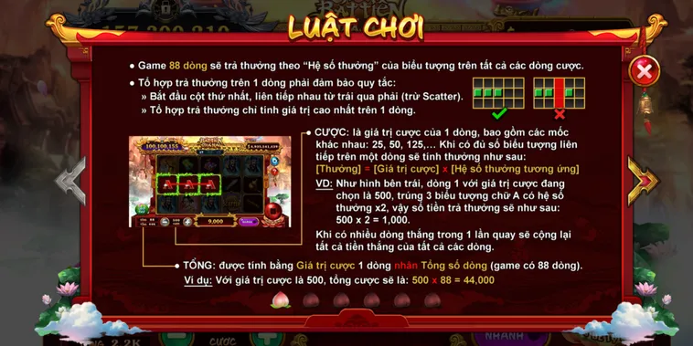 Khám Phá Thế Giới Nổ Hũ Bát Tiên Quá Hải Tại Bin88 Đầy Kịch Tính