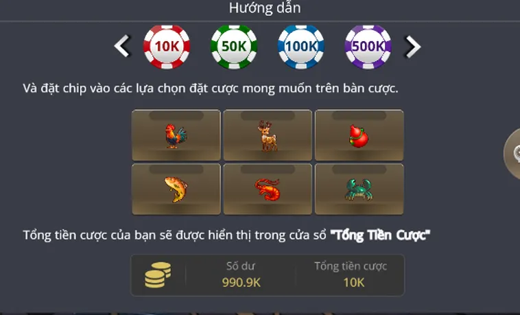 Bầu Cua BigWin Tại Bin88 Trò Chơi Dân Gian Đỉnh Cao Với Tỷ Lệ Trả Thưởng Khủng