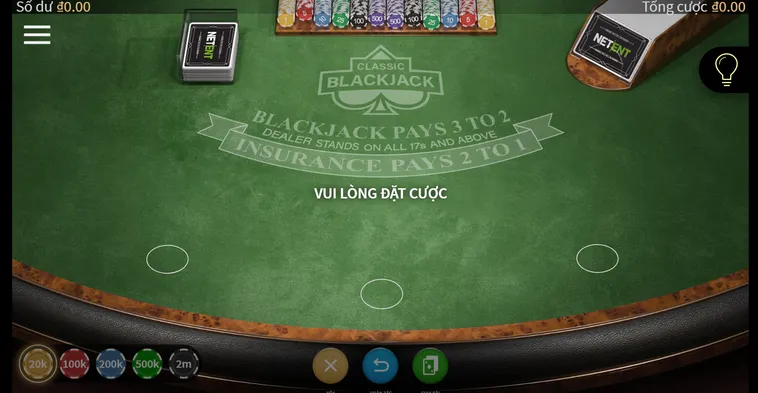 Chinh Phục Bàn Cược BlackJack Tại Bin88 Với Chiến Thuật Đỉnh Cao Mỗi Ngày