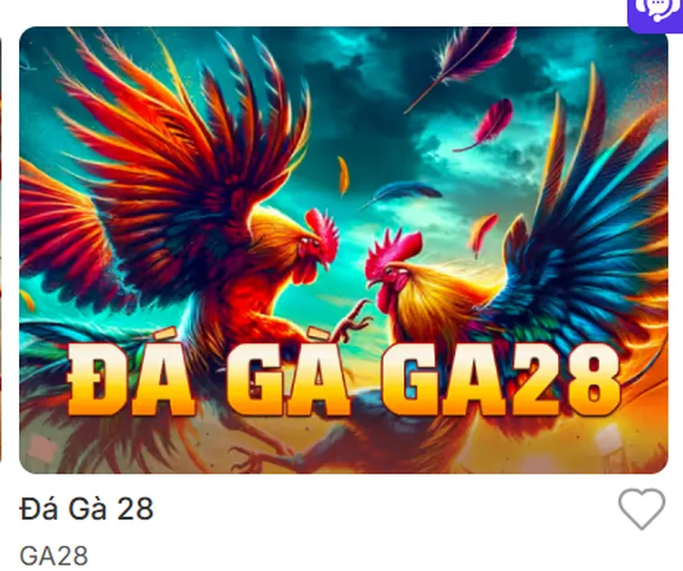 Đá Gà Ga28 Tại Bin88 Sân Chơi Đẳng Cấp Cho Những Tín Đồ Cá Cược Chuyên Nghiệp