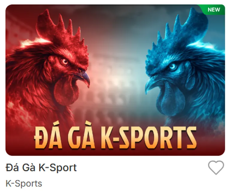 Đá Gà K-Sports Tại Bin88 Đỉnh Cao Sân Chơi Cá Cược Cho Mọi Kê Thủ Chuyên Nghiệp