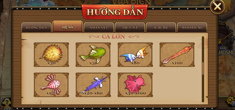 Bắn Cá Đại Hải Trình Tại Bin88 Hành Trình Chinh Phục Kho Báu Vàng
