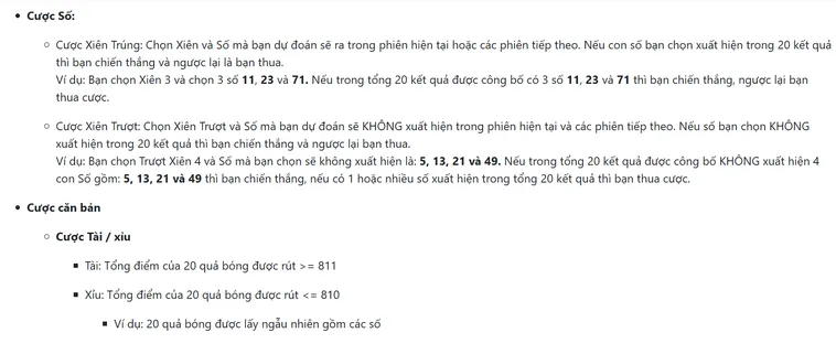Keno Vietlottt Tại Bin88 Cơ Hội Đổi Đời Cực Nhanh Với Phần Thưởng Khổng Lồ