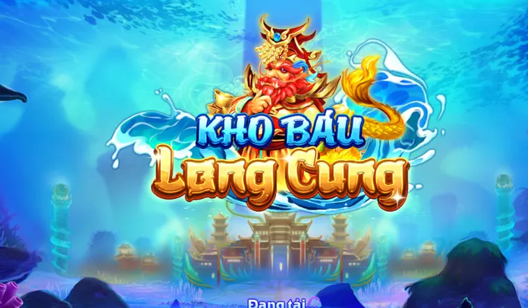 Bắn Cá Kho Báu Long Cung Tại Bin88 Siêu Phẩm Giải Trí Đỉnh Cao Nhất Hiện Nay