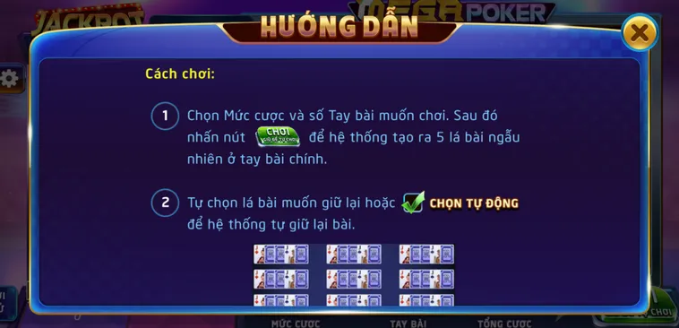 Mega Poker Tại Bin88 Sảnh Chơi Đẳng Cấp Đổi Thưởng Uy Tín Hàng Đầu Châu Á
