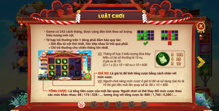 Chinh Phục Kho Báu Nổ Hũ Mèo Chiêu Tài Tại Bin88 Với Phần Thưởng Lớn