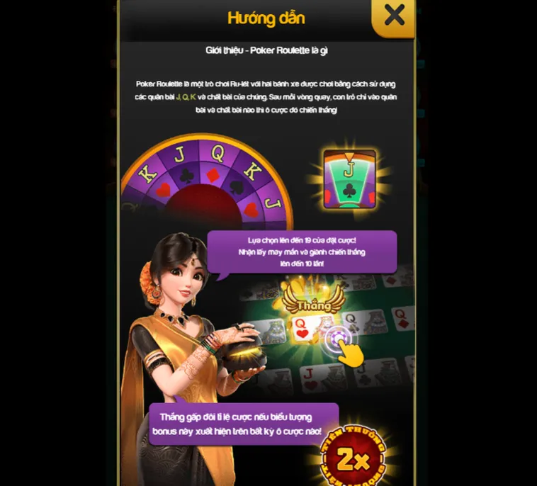Trải Nghiệm Đỉnh Cao Cùng Table Game Poker Roulette Tại Bin88 Siêu Hấp Dẫn