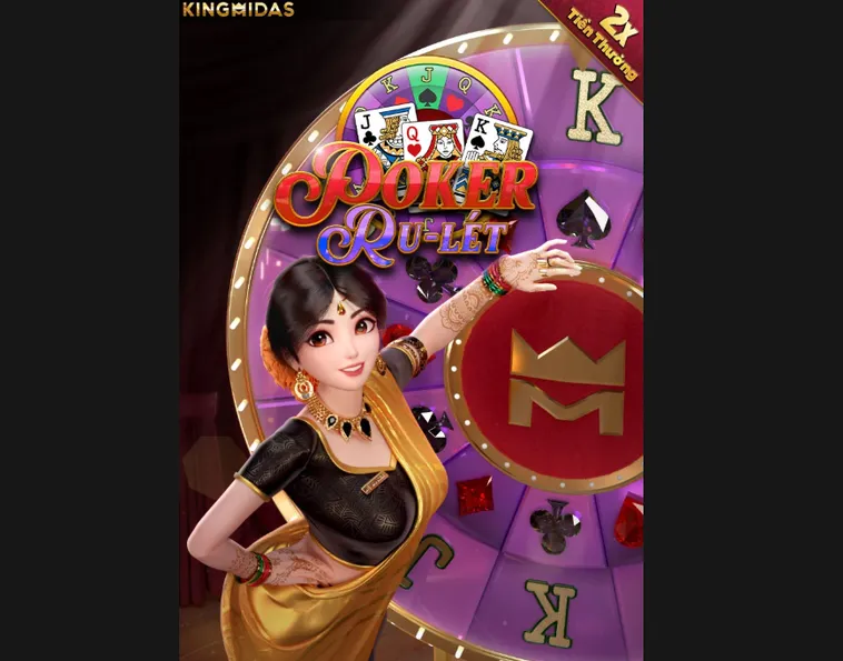 Trải Nghiệm Đỉnh Cao Cùng Table Game Poker Roulette Tại Bin88 Siêu Hấp Dẫn