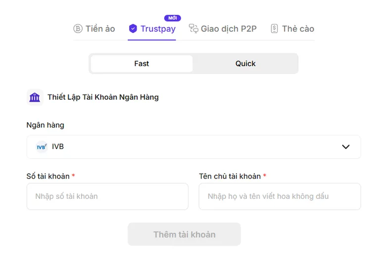 Cách Rút Tiền Về Ngân Hàng Tại Bin88 An Toàn Nhanh Chóng Cho Mọi Cao Thủ