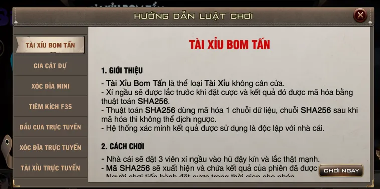 Trải Nghiệm Siêu Phẩm Tài Xỉu Bom Tấn Tại Bin88 Với Tỷ Lệ Thưởng Cực Khủng