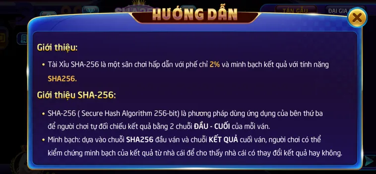 Chinh Phục Đỉnh Cao Tài Xỉu MD5 Tại Bin88 Với Công Nghệ Bảo Mật Hiện Đại