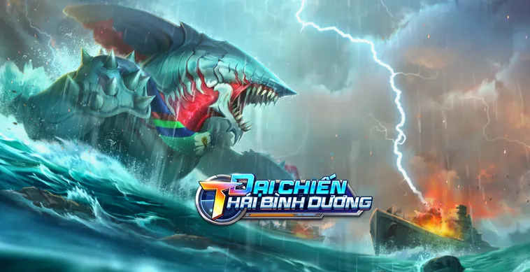 Bắn Cá Đại Chiến Thái Bình Dương Tại Bin88 Trận Chiến Săn Thưởng Vĩ Đại