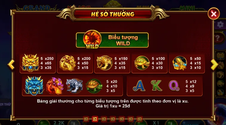 Trải Nghiệm Bắn Cá Tứ Linh Tại Bin88 Săn Lùng Kho Báu Linh Vật Huyền Thoại