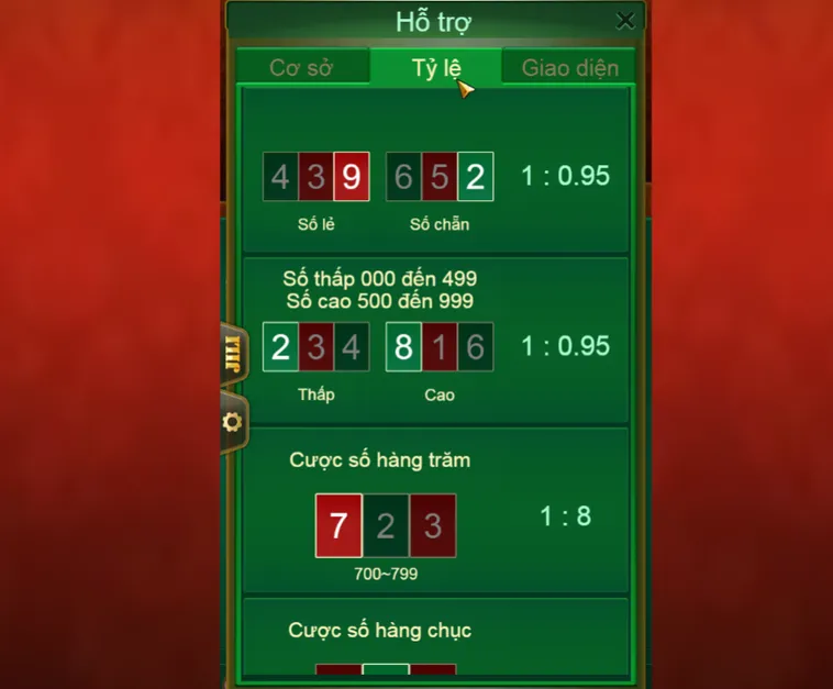 Trải Nghiệm Tốc Độ Đỉnh Cao Khi Tham Gia Quay Số Turbo Number Game Tại Bin88