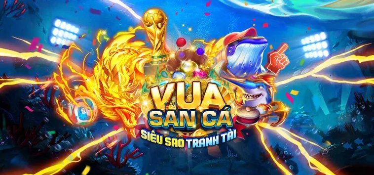 Vua Bắn Cá Tại Bin88 Đỉnh Cao Trò Chơi Săn Thưởng Đại Dương
