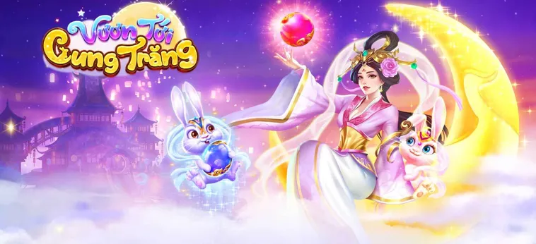 Nổ Hũ Vươn Tới Cung Trăng Tại Bin88 Trò Chơi Quay Hũ Đổi Thưởng Cực Hấp Dẫn