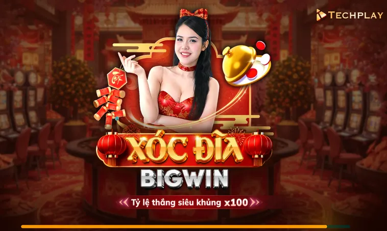 Xóc Đĩa BigWin Tại Bin88 Sân Chơi Cá Cược Đẳng Cấp Hàng Đầu Hiện Nay